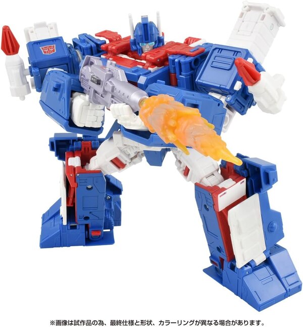Studio Series SS 119 Ultra Magnus New Stock Images From Takara TOMY  (5 of 23)